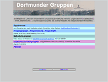 Tablet Screenshot of do-kontakt.de